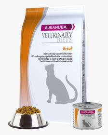 Eukanuba Veterinary Diets Renal For Cats"   Data Src="https - Alimento Renal Para Perros, HD Png Download, Free Download